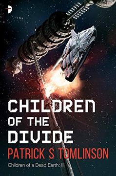 portada Children of the Divide (Children of a Dead Earth) (en Inglés)