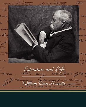 portada literature and life (en Inglés)