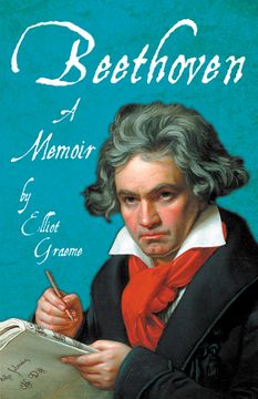 portada Beethoven - A Memoir: With an Introductory Essay by Ferdinand Hiller (en Inglés)