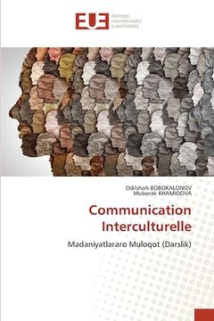 portada Communication Interculturelle