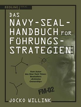 portada Das Navy-Seal-Handbuch für Führungsstrategien (in German)
