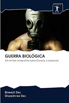 portada Guerra Biológica: Um Thriller Arrepiante Sobre Corona, a Assassina
