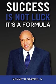 portada Success is not Luck - It'S a Formula (in English)