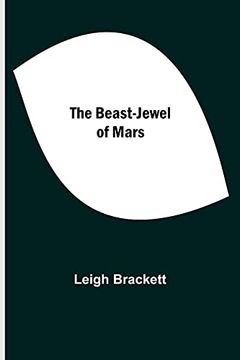 portada The Beast-Jewel of Mars (in English)