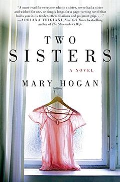 portada Two Sisters: A Novel (en Inglés)