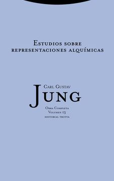portada Estudios Sobre Representaciones Alquímicas (in Spanish)