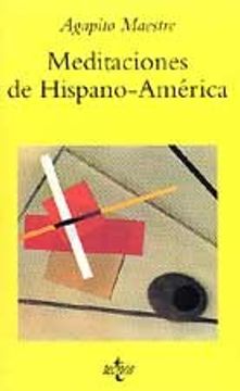 portada Meditaciones de Hispano-America (in Spanish)