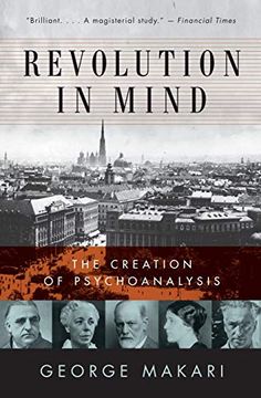 portada Revolution in Mind: The Creation of Psychoanalysis (en Inglés)