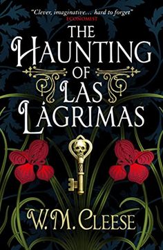 portada The Haunting of las Lagrimas (en Inglés)