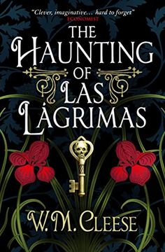 portada The Haunting of las Lagrimas 