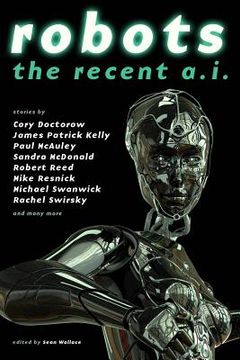 portada Robots: The Recent A.I. (en Inglés)