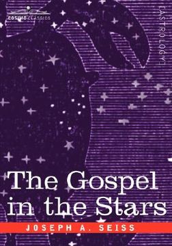 portada the gospel in the stars