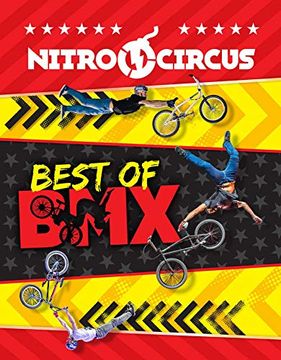 portada Nitro Circus Best of Bmx, Volume 1 