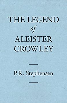 portada The Legend of Aleister Crowley (en Inglés)