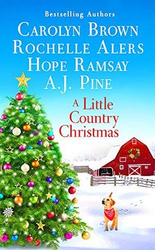 portada A Little Country Christmas (in English)