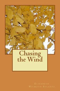 portada Chasing the Wind