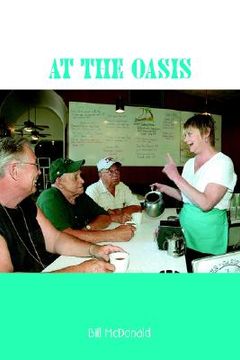 portada at the oasis (en Inglés)