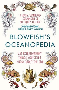 portada Blowfish's Oceanopedia: 291 Extraordinary Things you Didn't Know About the sea 
