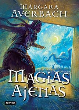 portada Magias Ajenas (in Spanish)