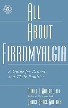 portada All About Fibromyalgia: A Guide for Patients and Their Families (in English)