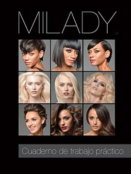 portada Spanish Translated Practical Workbook for Milady Standard Cosmetology (en Inglés)
