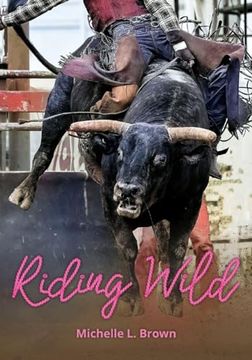 portada Riding Wild (en Inglés)
