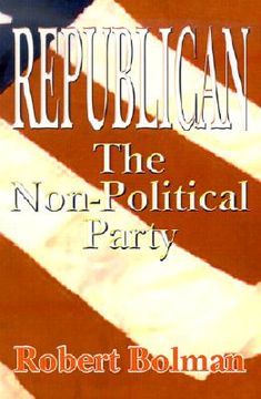 portada republican: the non-political party (en Inglés)