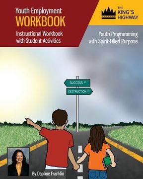 portada Youth Programming With Spirit-Filled Purpose: Youth Employment Workbook (in English)