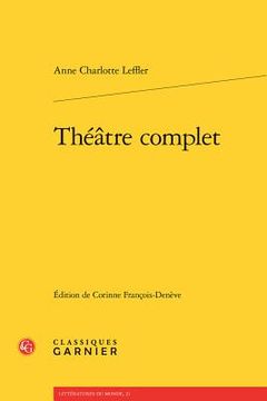 Theatre Complet (en Francés)