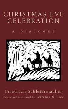portada Christmas eve Celebration: A Dialogue (en Inglés)