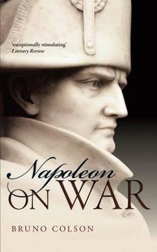 portada Napoleon: On war (in English)
