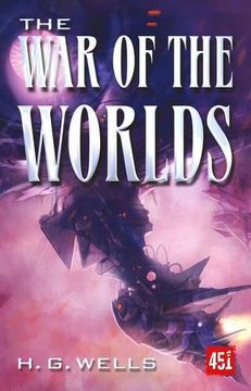 portada The War of the Worlds (Essential Gothic, SF & Dark Fantasy)