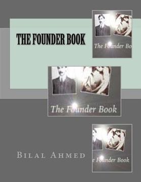portada The Founder Book (en Inglés)