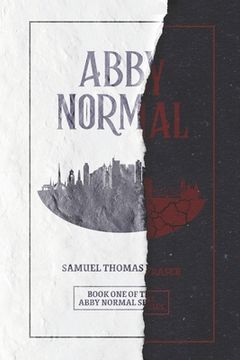 portada Abby Normal (en Inglés)