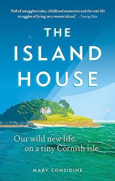 portada The Island House: Our Wild new Life on a Tiny Cornish Isle