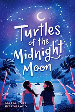 portada Turtles of the Midnight Moon (en Inglés)