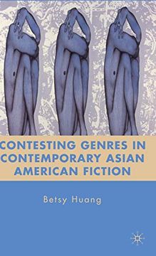 portada Contesting Genres in Contemporary Asian American Fiction 