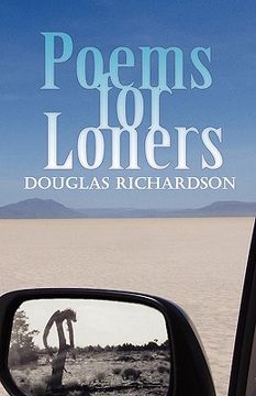 portada poems for loners (en Inglés)