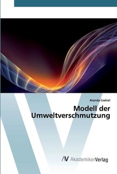 portada Modell der Umweltverschmutzung