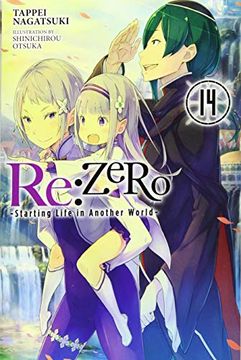 portada Re: Zero -Starting Life in Another World-, Vol. 14 (Light Novel) (re Zero Starting Life in Another World Light Novel) (en Inglés)