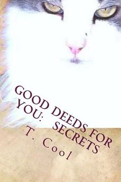portada Good Deeds For You: Secrets