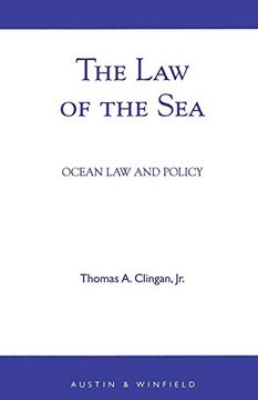 portada Law of the Sea, the pb: Ocean law and Policy (en Inglés)