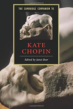 portada The Cambridge Companion to Kate Chopin Paperback (Cambridge Companions to Literature) (in English)