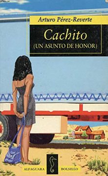portada Cachito (un Asunto de Honor) (in Spanish)