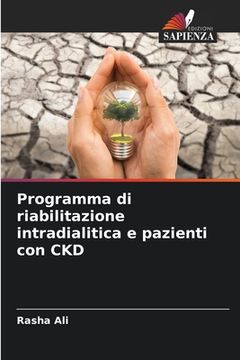 portada Programma di riabilitazione intradialitica e pazienti con CKD (en Italiano)