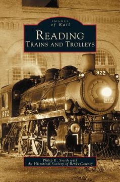 portada Reading Trains and Trolleys (in English)