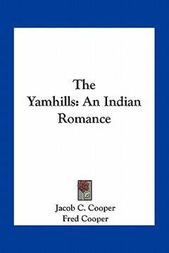 portada the yamhills: an indian romance (en Inglés)