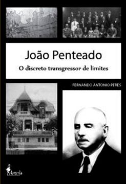 portada Joao Penteado: O Discreto Transgressor De Limites (en Portugués)