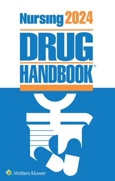 portada Nursing2024 Drug Handbook