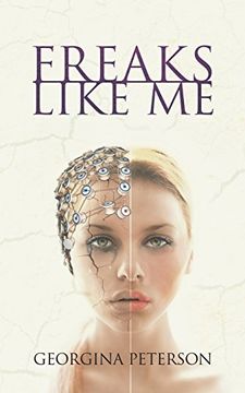 portada Freaks Like me (en Inglés)